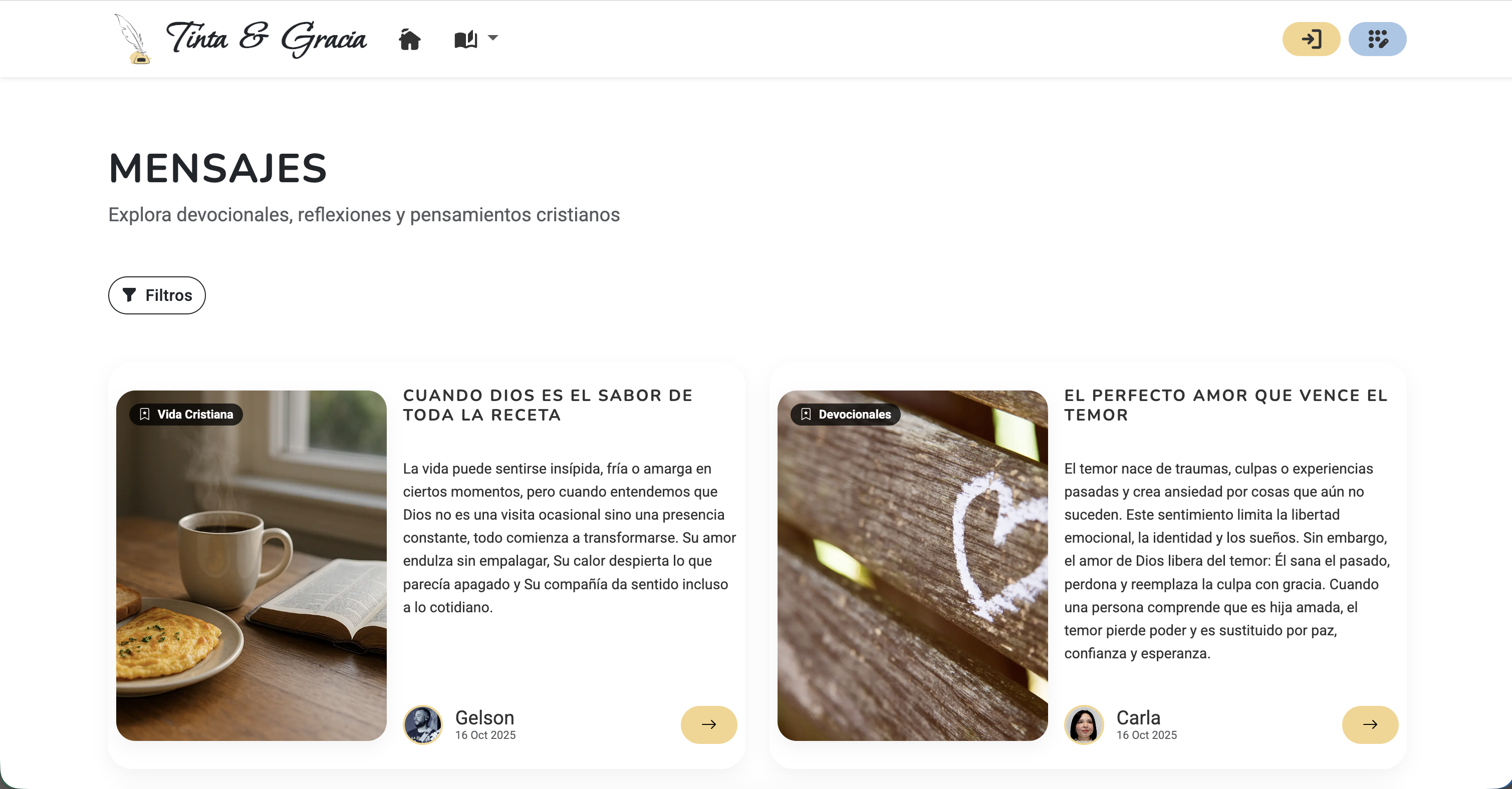 TrueShine Cleaning services overview screen